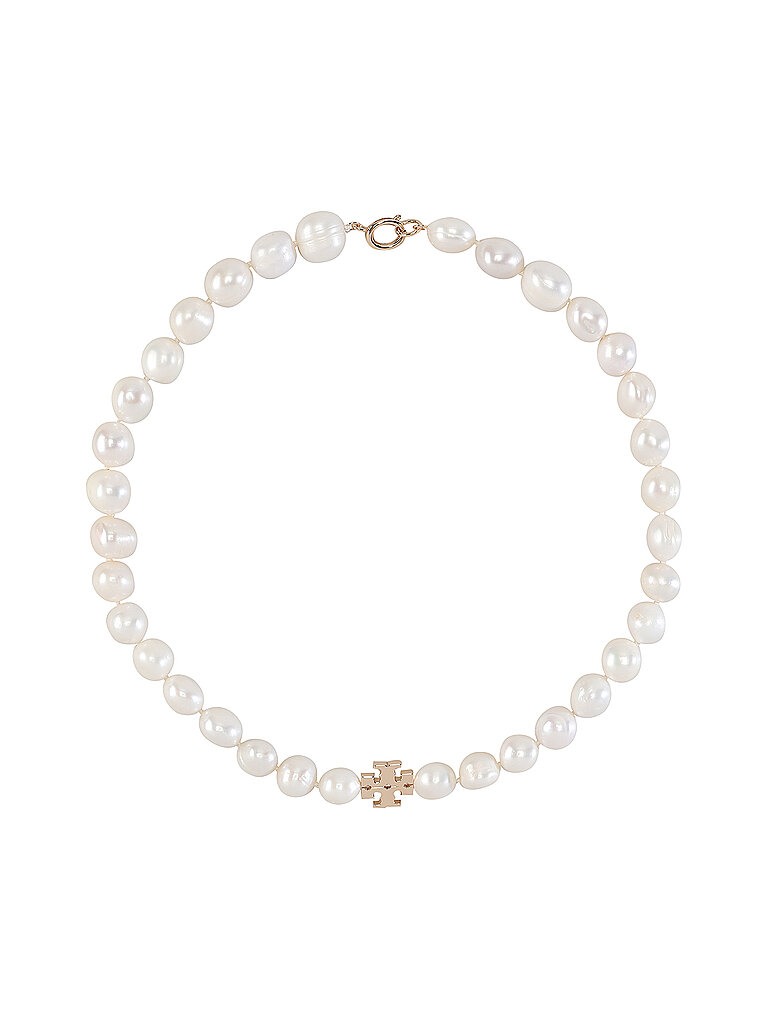 TORY BURCH Perlenkette KIRA gold TORY BURCH Perlenkette KIRA gold von TORY BURCH