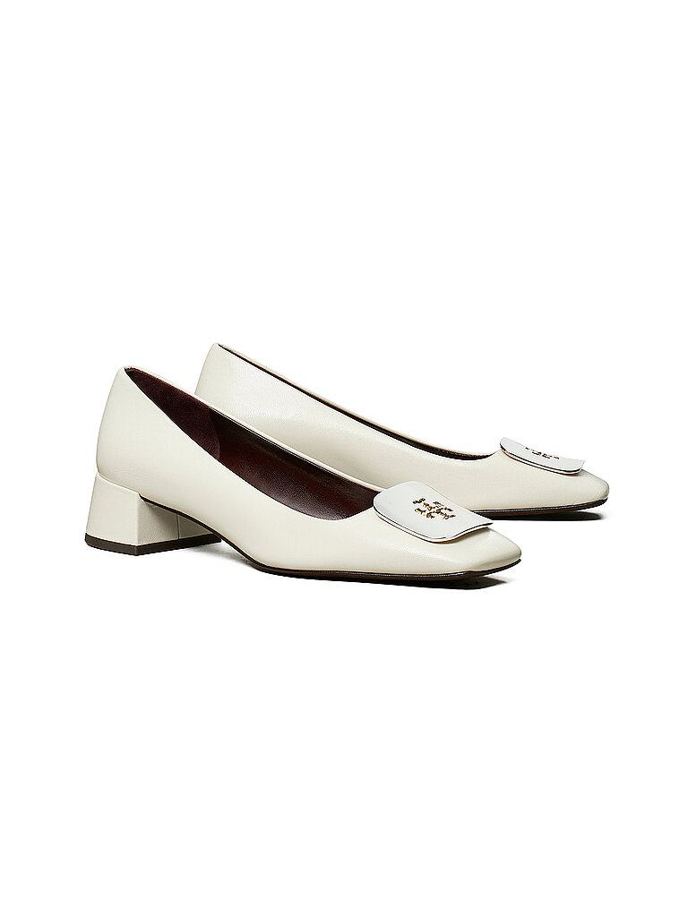 TORY BURCH Pumps GEORGIA creme | 36 von TORY BURCH