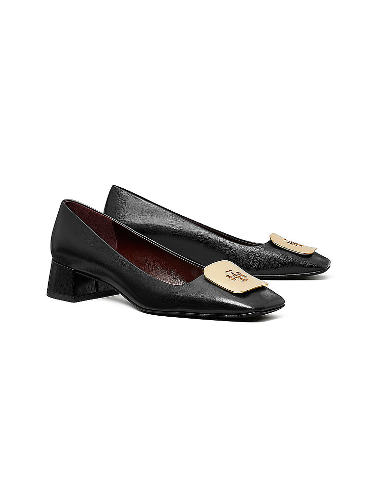 TORY BURCH Pumps GEORGIA schwarz | 37 von TORY BURCH