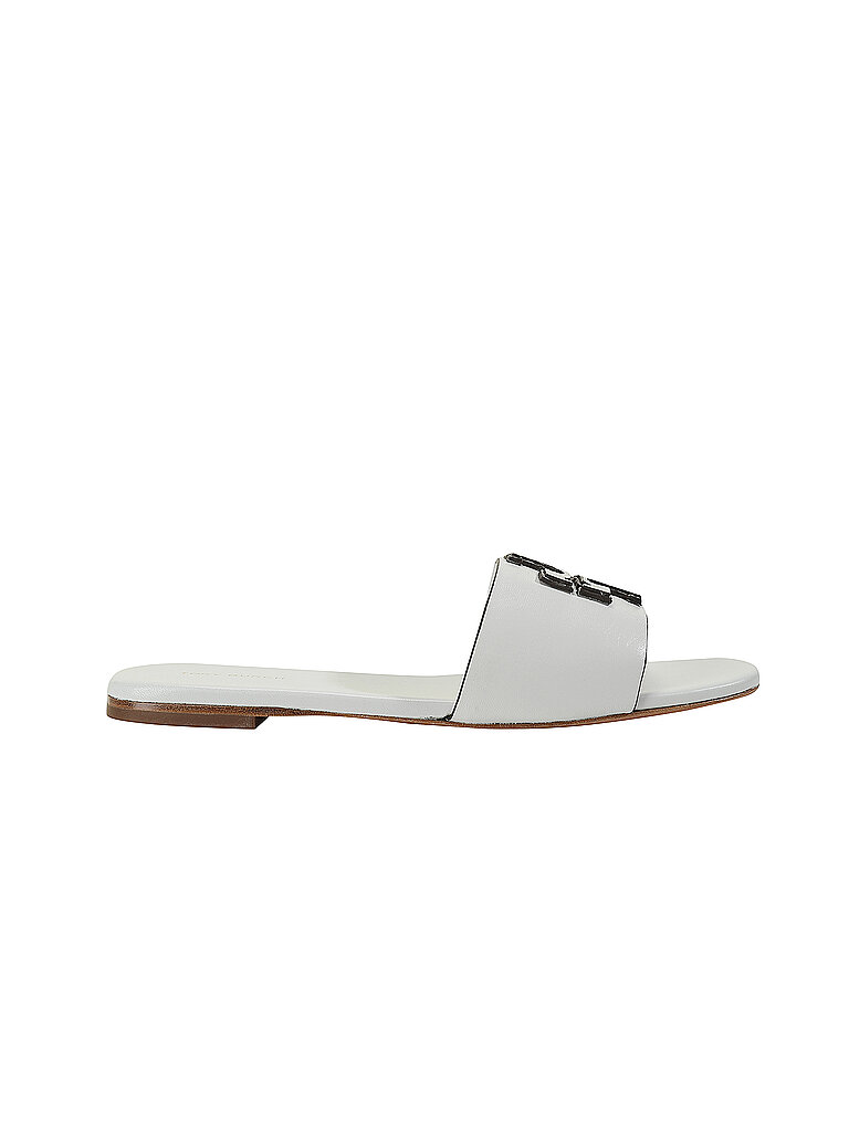 TORY BURCH Sandalen - Slipper INES weiss | 37 von TORY BURCH