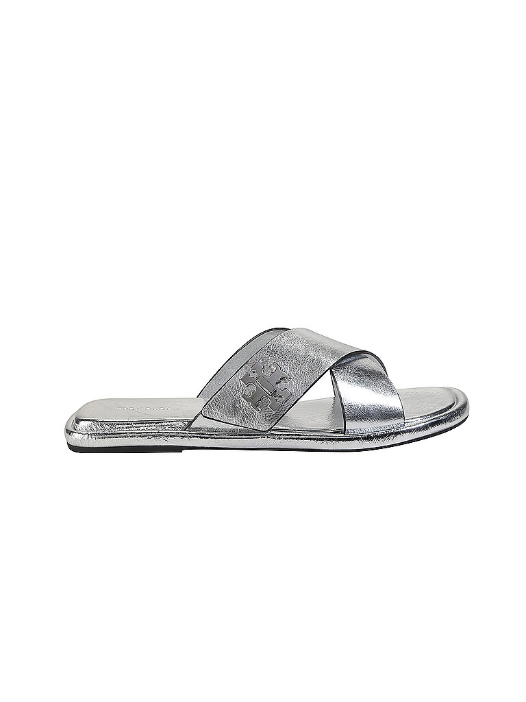 TORY BURCH Sandalen  silber | 37 von TORY BURCH
