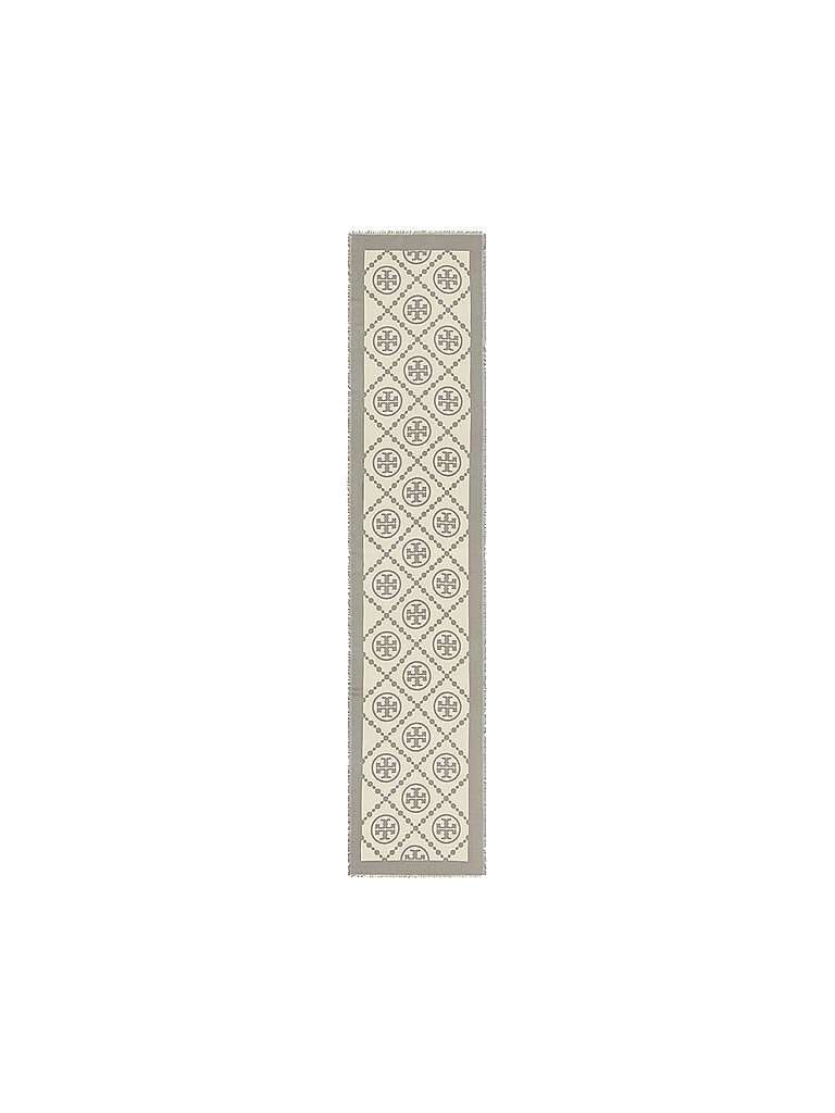 TORY BURCH Schal grau von TORY BURCH