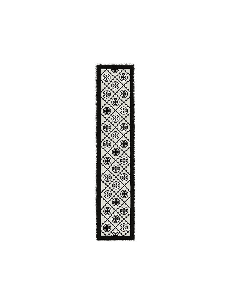 TORY BURCH Schal schwarz von TORY BURCH