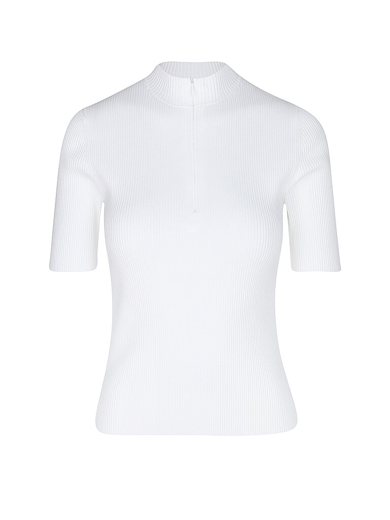 TORY BURCH Shirt weiss | L von TORY BURCH