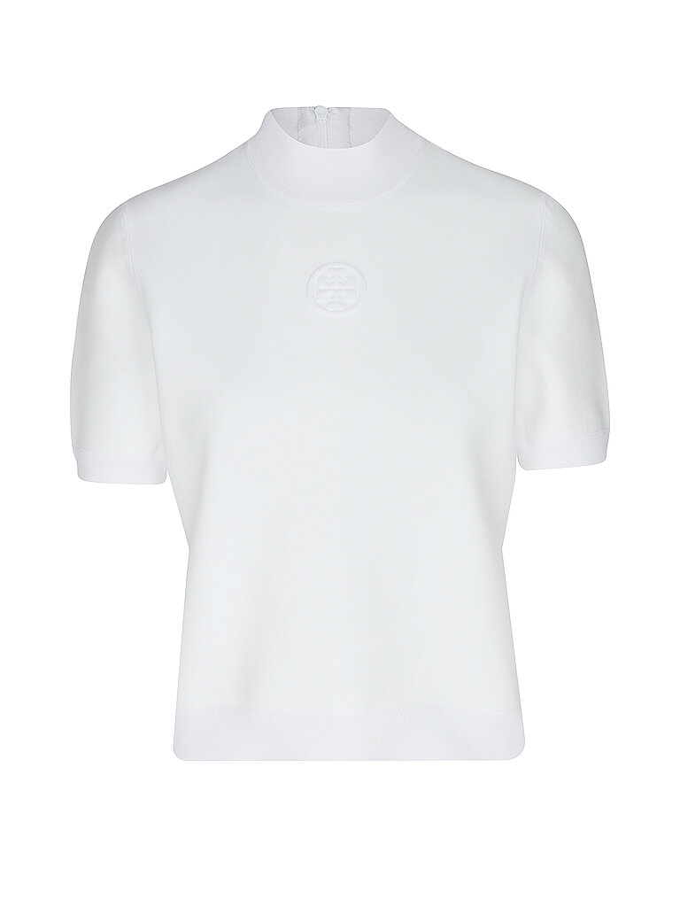 TORY BURCH Shirt weiss | M von TORY BURCH