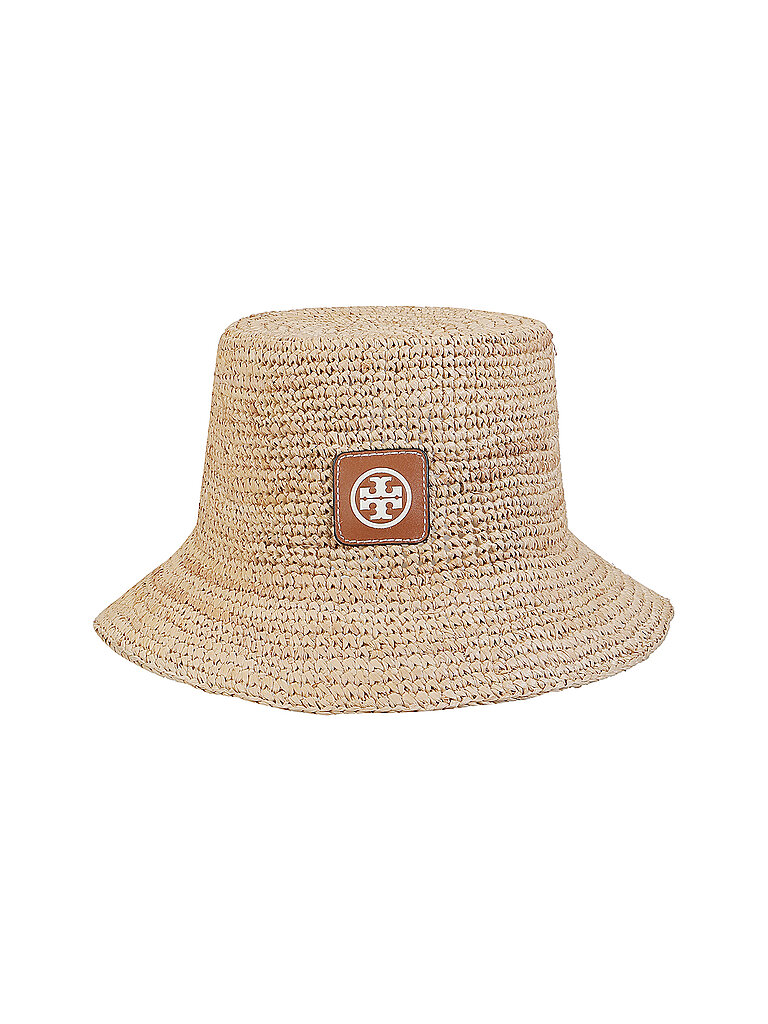 TORY BURCH Strohhut beige von TORY BURCH