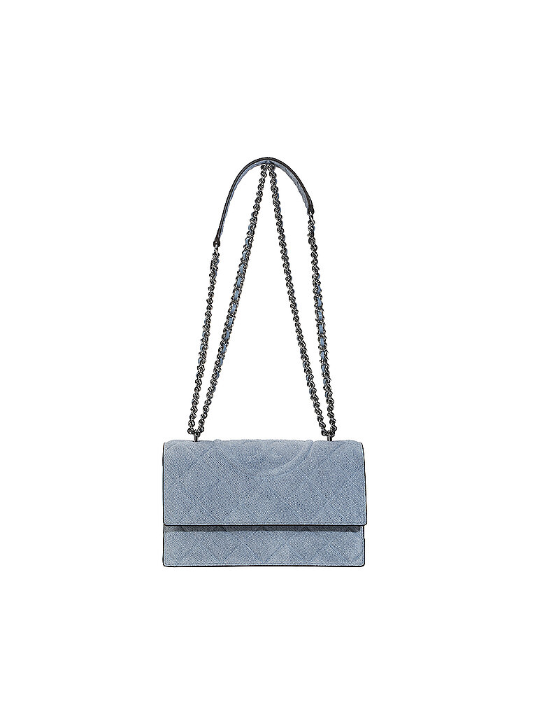 TORY BURCH Tasche - Schultertasche Small blau TORY BURCH Tasche - Schultertasche Small blau von TORY BURCH