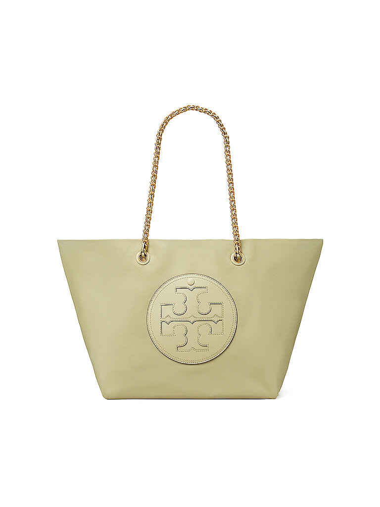 TORY BURCH Tasche - Shopper ELLA  olive von TORY BURCH