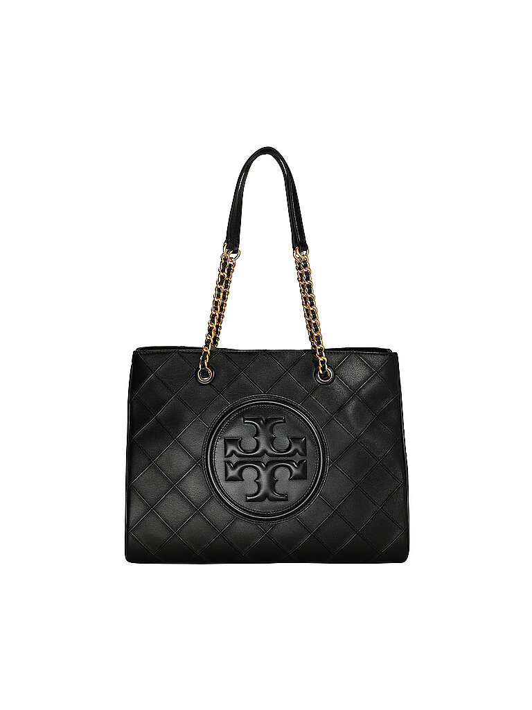 TORY BURCH Tasche - Shopper FLEMING schwarz von TORY BURCH