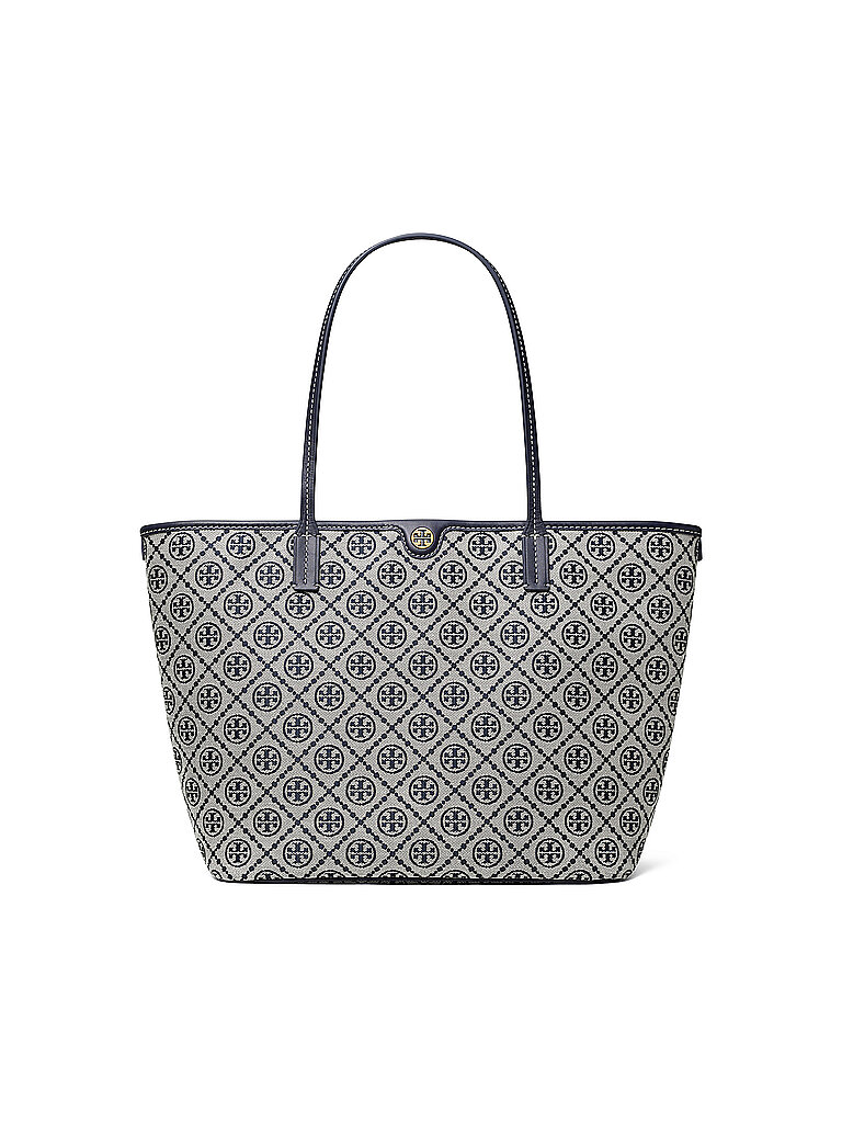 TORY BURCH Tasche - Shopper  dunkelblau von TORY BURCH