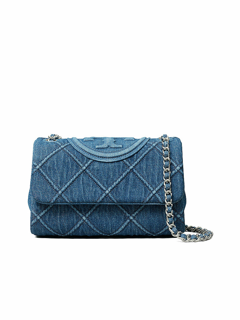 TORY BURCH Tasche - Umhängetasche FLEMING dunkelblau von TORY BURCH