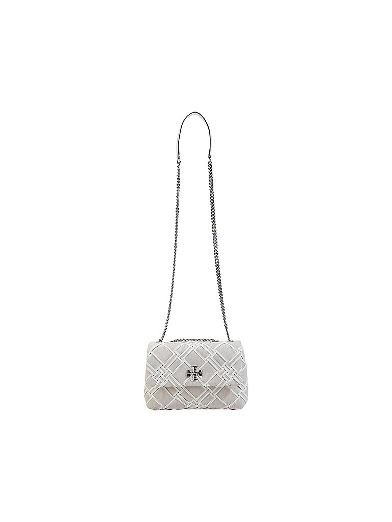 TORY BURCH Tasche - Umhängetasche KIRA Small creme von TORY BURCH