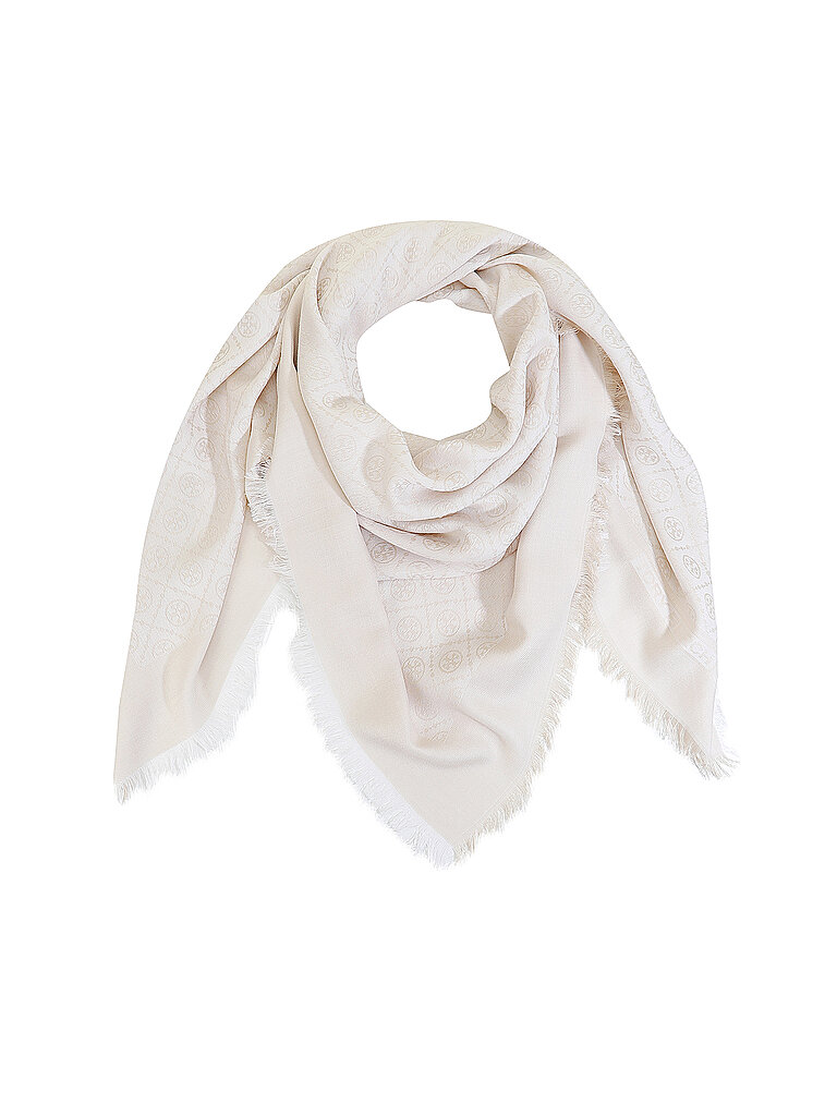 TORY BURCH Tuch Traveler creme TORY BURCH Tuch Traveler creme von TORY BURCH