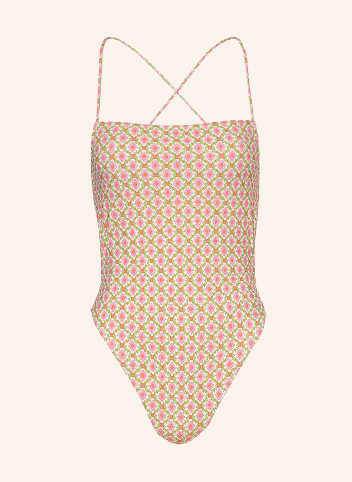 Tory Burch Badeanzug pink Tory Burch Badeanzug pink von TORY BURCH