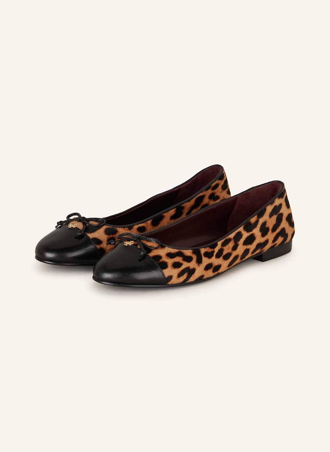 Tory Burch Ballerinas beige Tory Burch Ballerinas beige von TORY BURCH