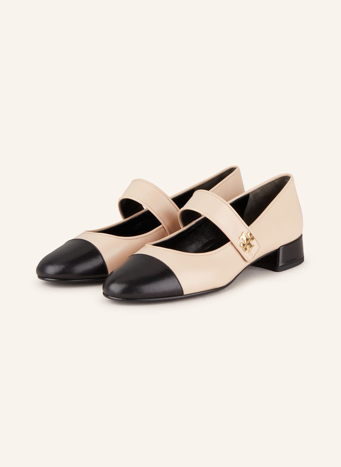 Tory Burch Ballerinas rosa von TORY BURCH