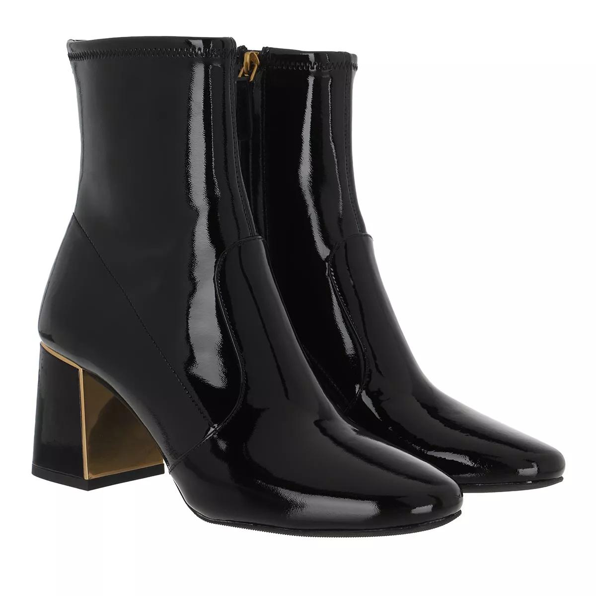 Tory Burch Boots & Stiefeletten - Gigi 70Mm Stretch Ankle Boot - Gr. 36,5 (EU) - in Schwarz - für Damen von TORY BURCH