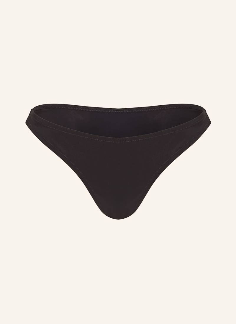 Tory Burch Brazilian-Bikini-Hose schwarz von TORY BURCH