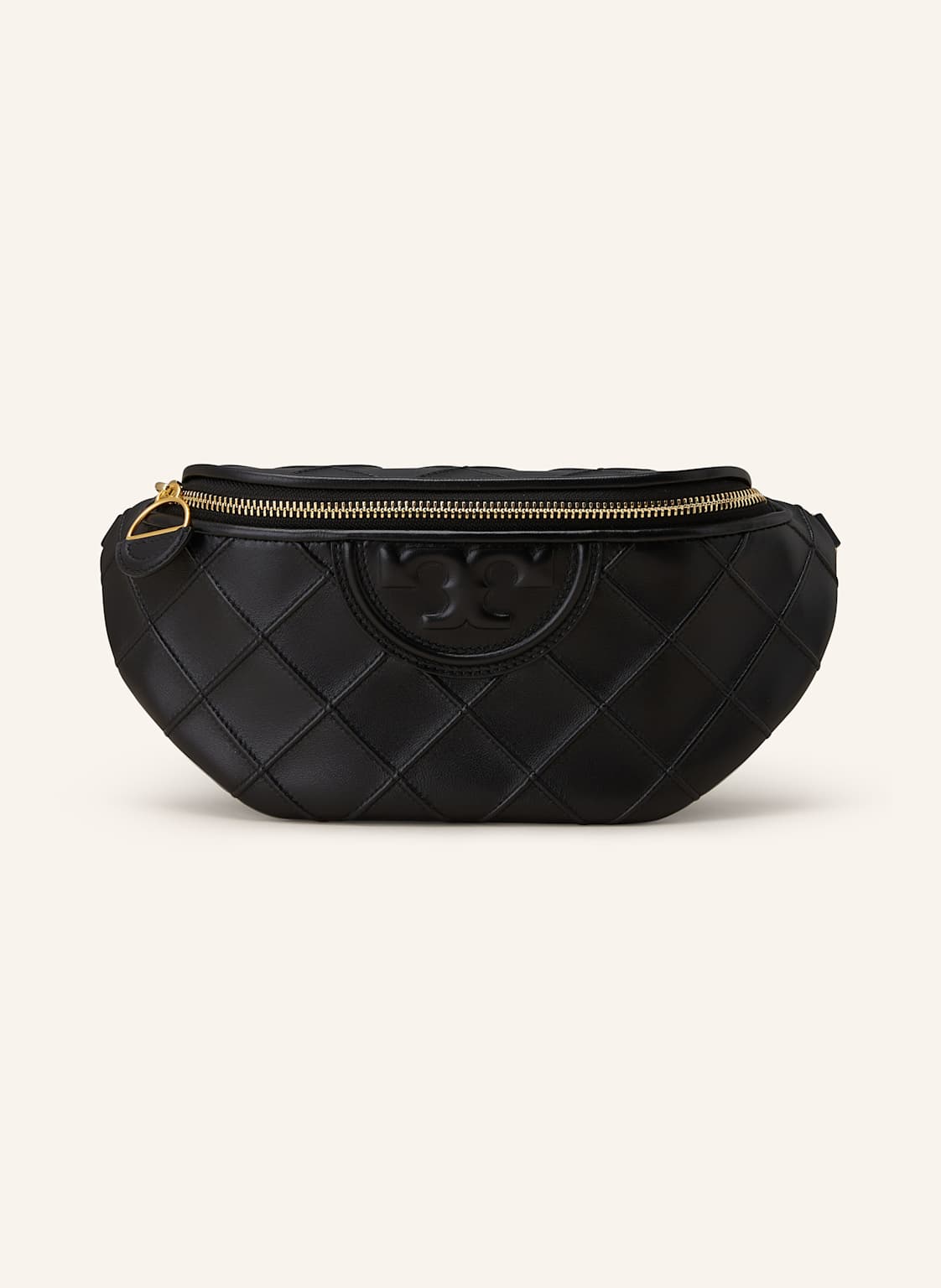 Tory Burch Gürteltasche Fleming schwarz von TORY BURCH