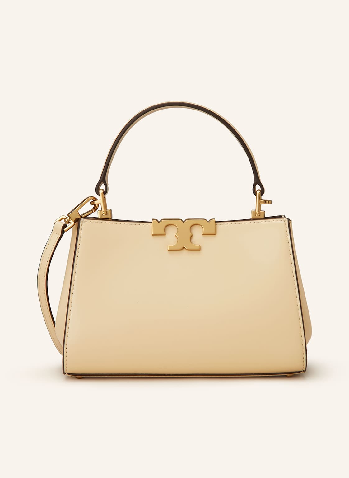 Tory Burch Handtasche Eleanor beige Tory Burch Handtasche Eleanor beige von TORY BURCH