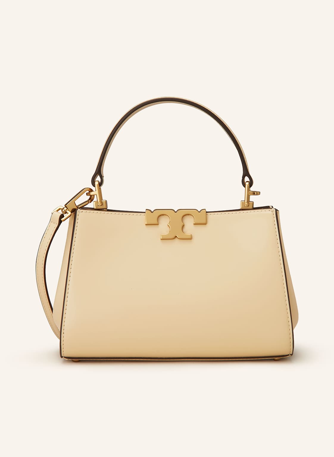 Tory Burch Handtasche Eleanor beige von TORY BURCH