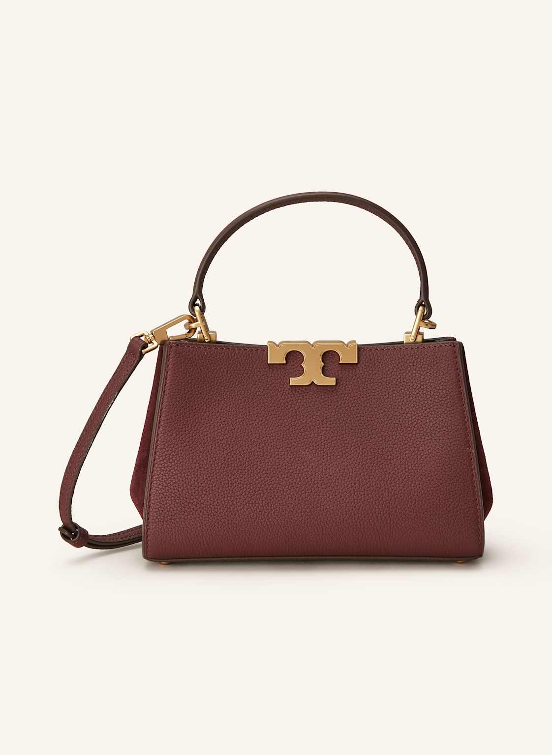 Tory Burch Handtasche Eleanor rot von TORY BURCH