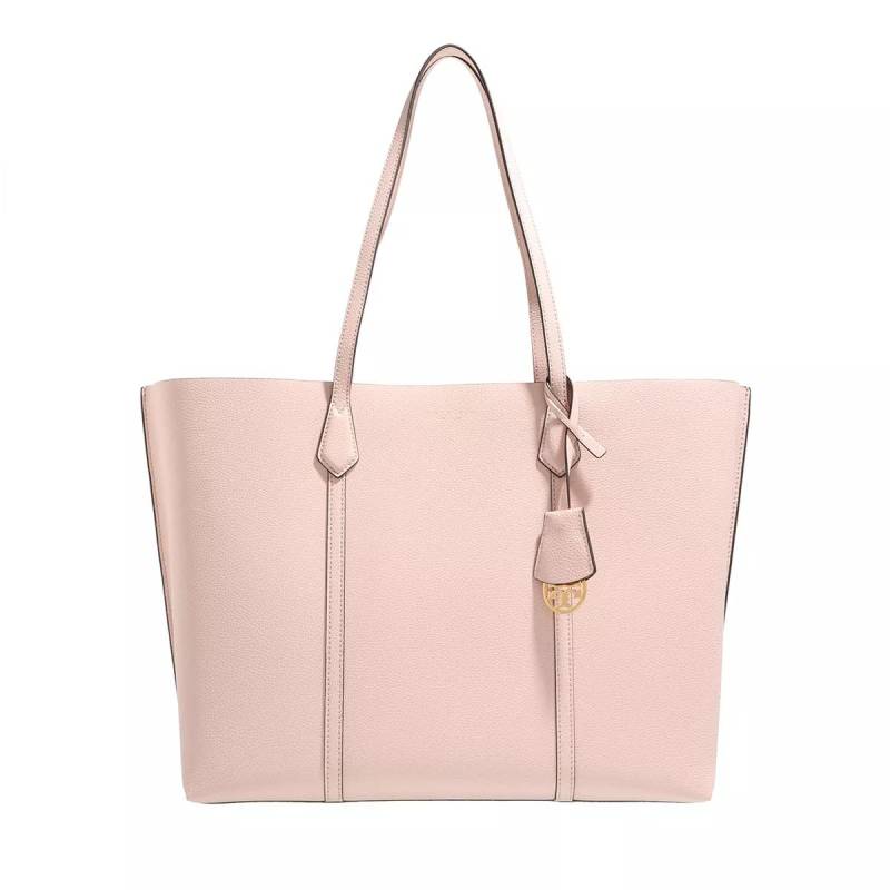 Tory Burch Handtasche - Perry Triple Compartment Tote - Gr. unisize - in Rosa - für Damen von TORY BURCH