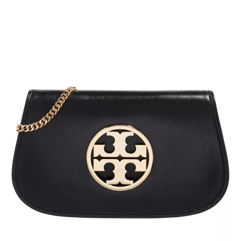 Tory Burch Handtasche - Reva Clutch - Gr. unisize - in Schwarz - für Damen von TORY BURCH