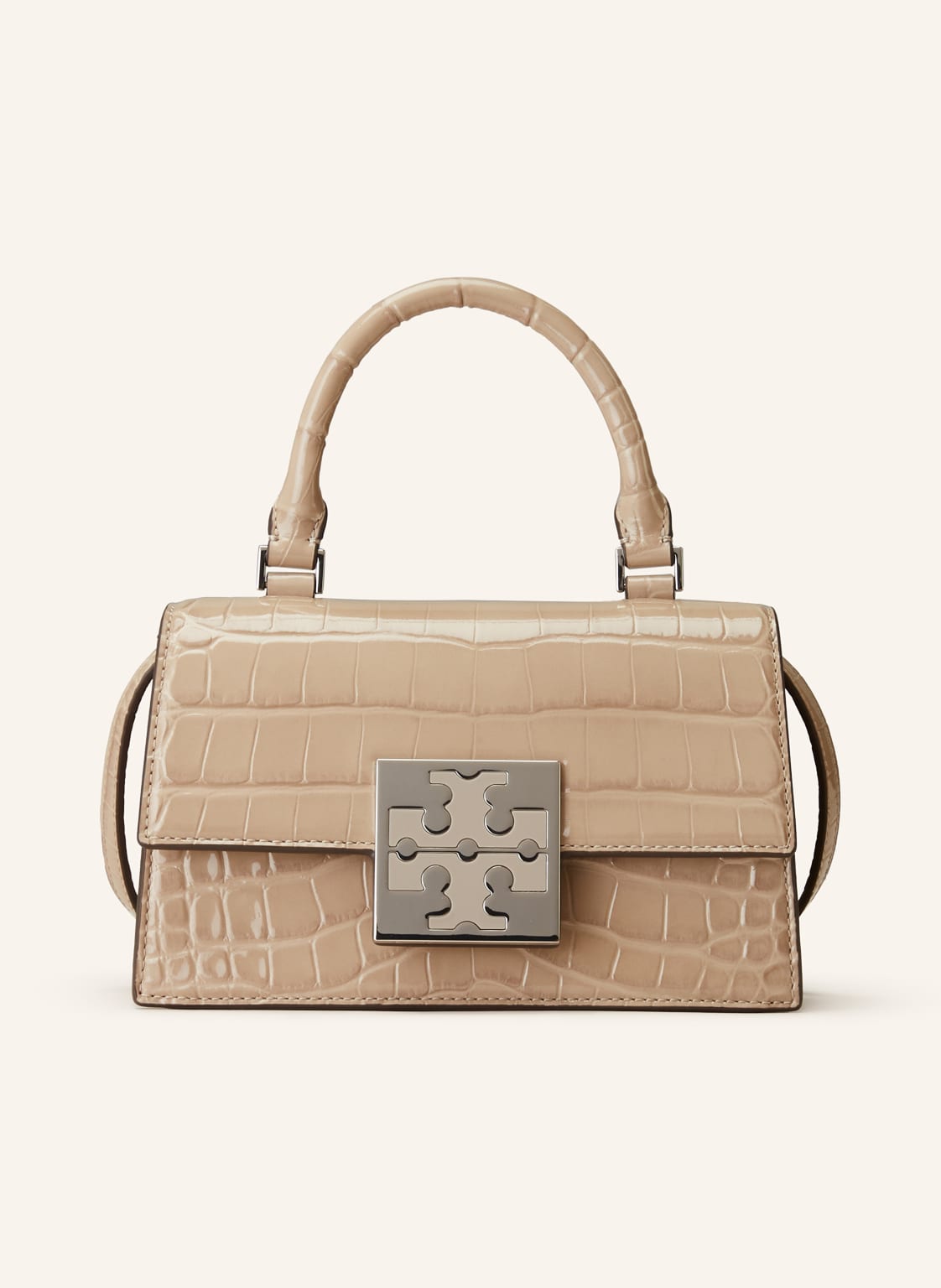 Tory Burch Handtasche beige von TORY BURCH