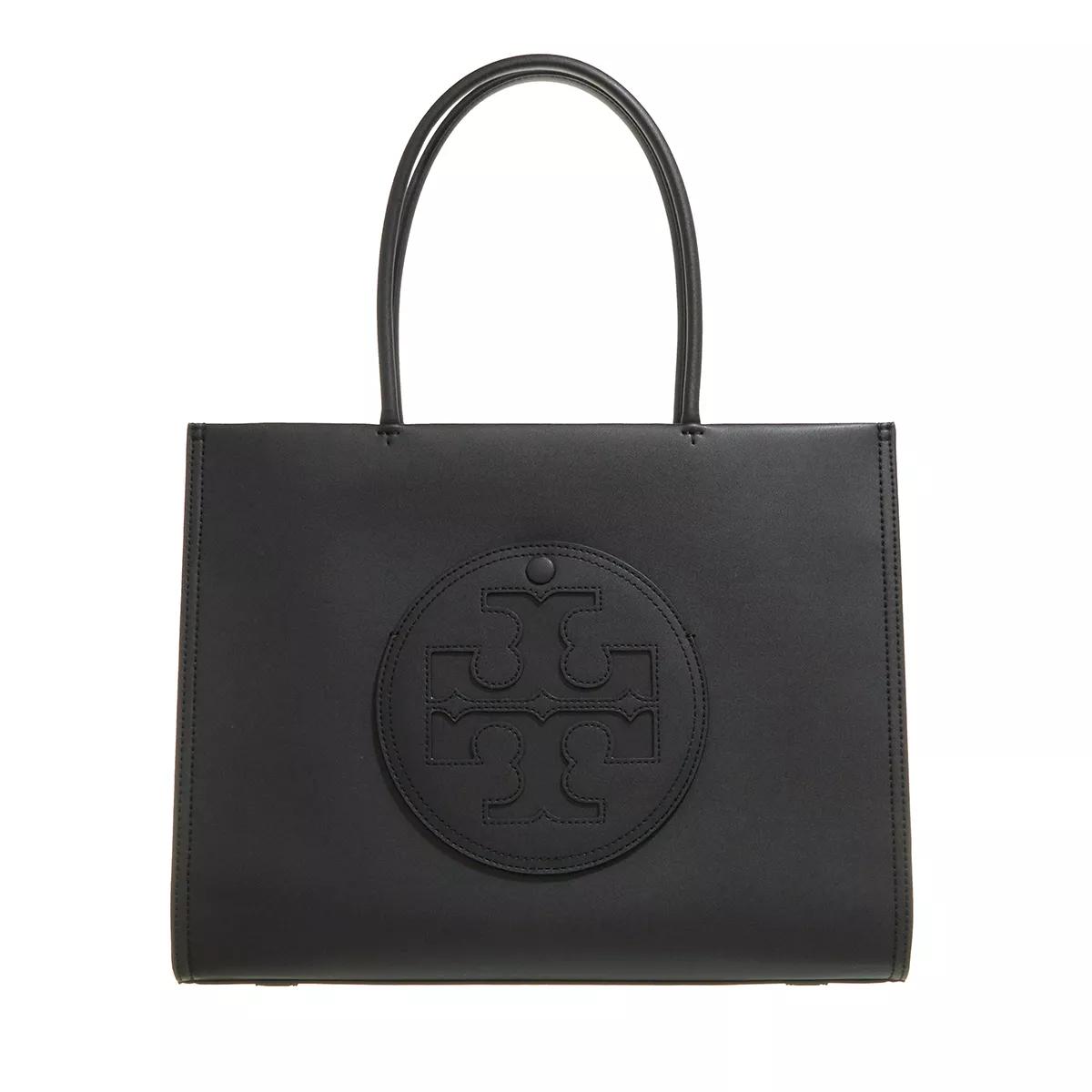 Tory Burch Henkeltasche - Ella Bio Small Tote - Gr. unisize - in Schwarz - für Damen von TORY BURCH