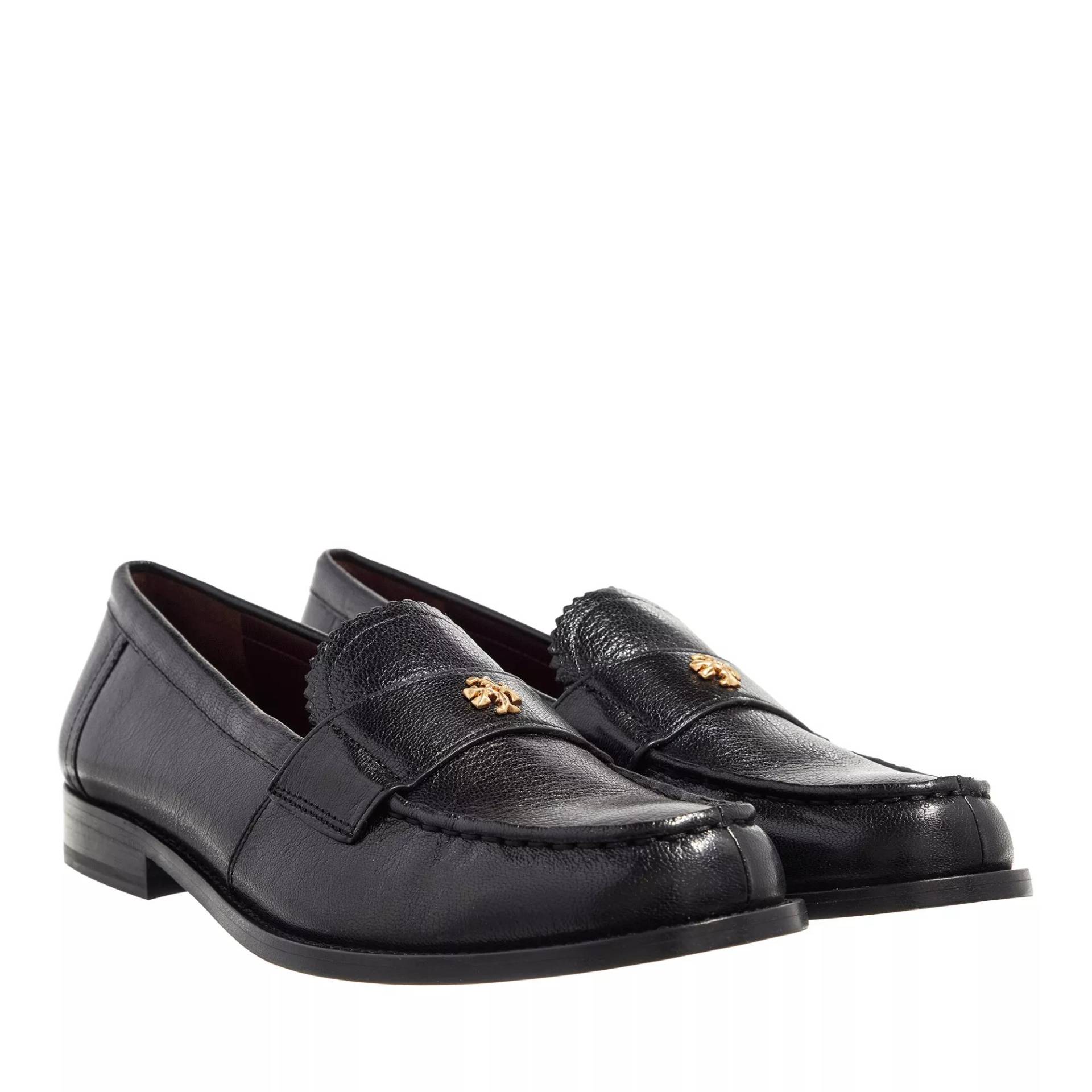 Tory Burch Loafer - Perry Loafer - Gr. 39 (EU) - in Schwarz - für Damen von TORY BURCH