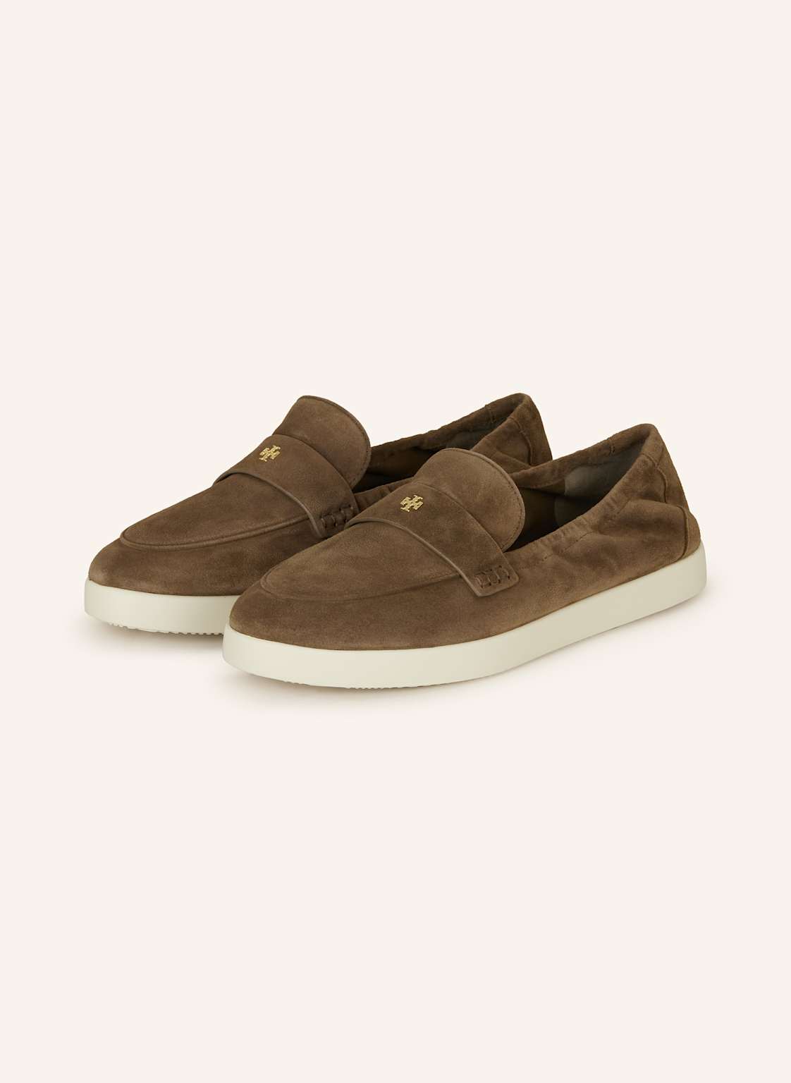 Tory Burch Loafer braun Tory Burch Loafer braun von TORY BURCH
