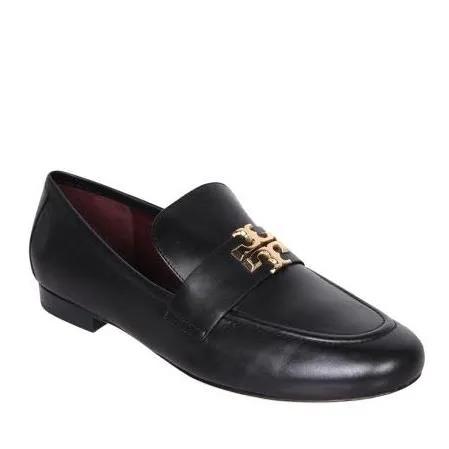 Tory Burch Loafers & Ballerinas - Eleanor Loafer - Gr. 36,5 (EU) - in Schwarz - für Damen von TORY BURCH