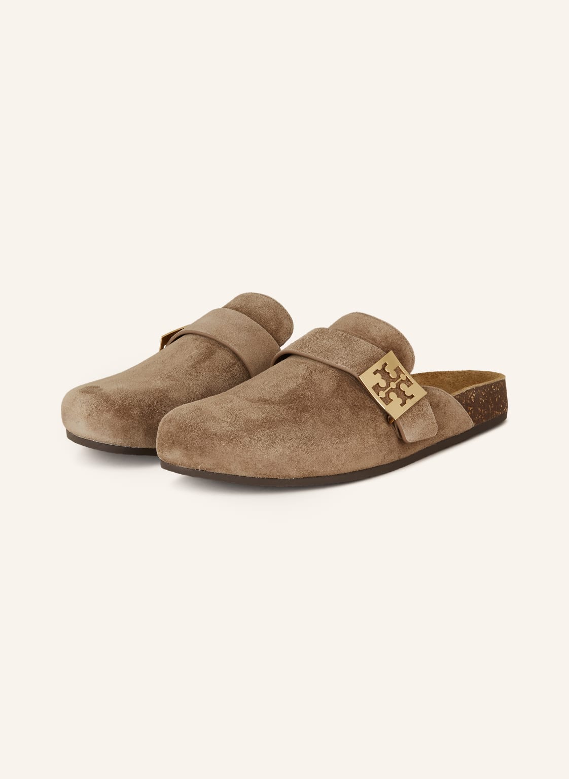 Tory Burch Mules Mellow braun Tory Burch Mules Mellow braun von TORY BURCH