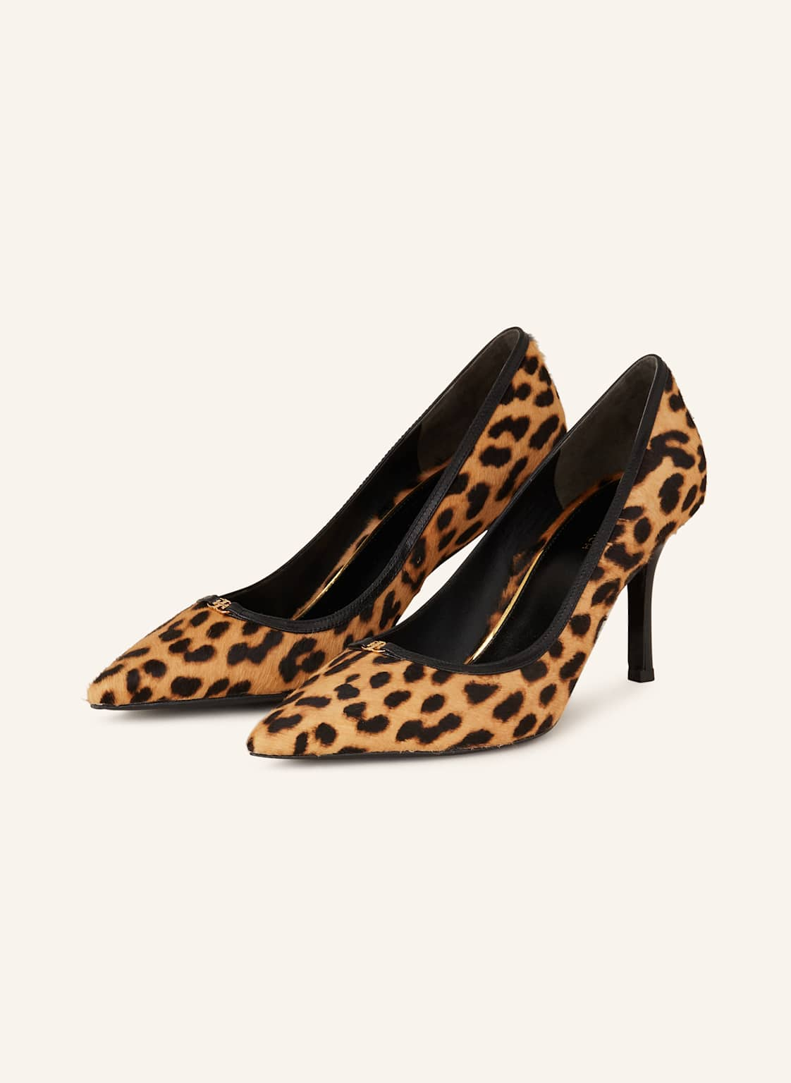 Tory Burch Pumps braun von TORY BURCH