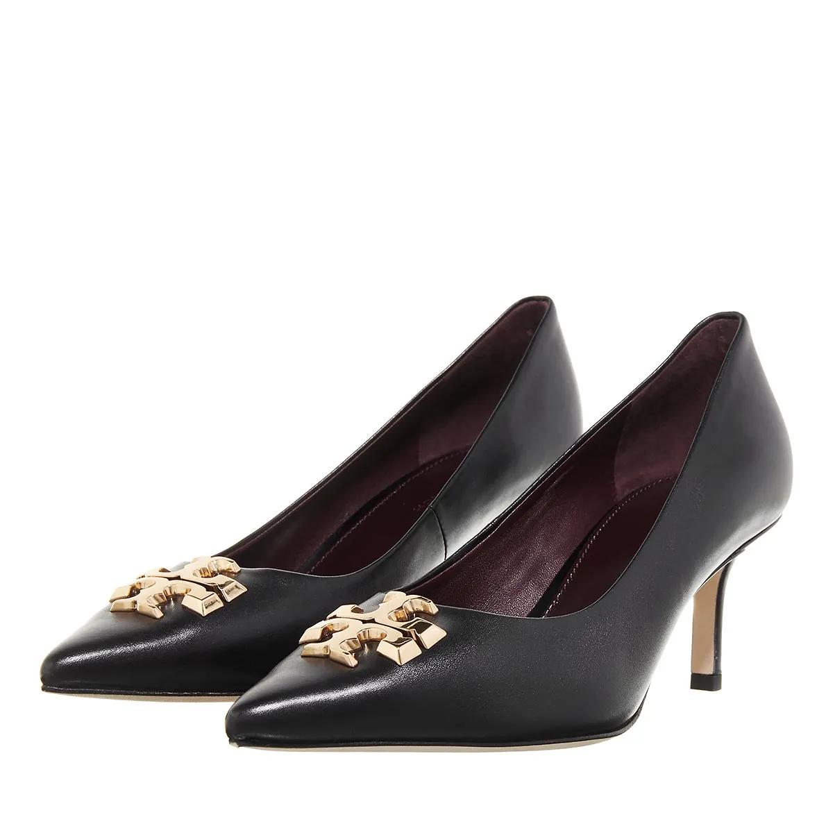 Tory Burch Pumps & High Heels - Eleanor Pump 65Mm - Gr. 37,5 (EU) - in Schwarz - für Damen von TORY BURCH