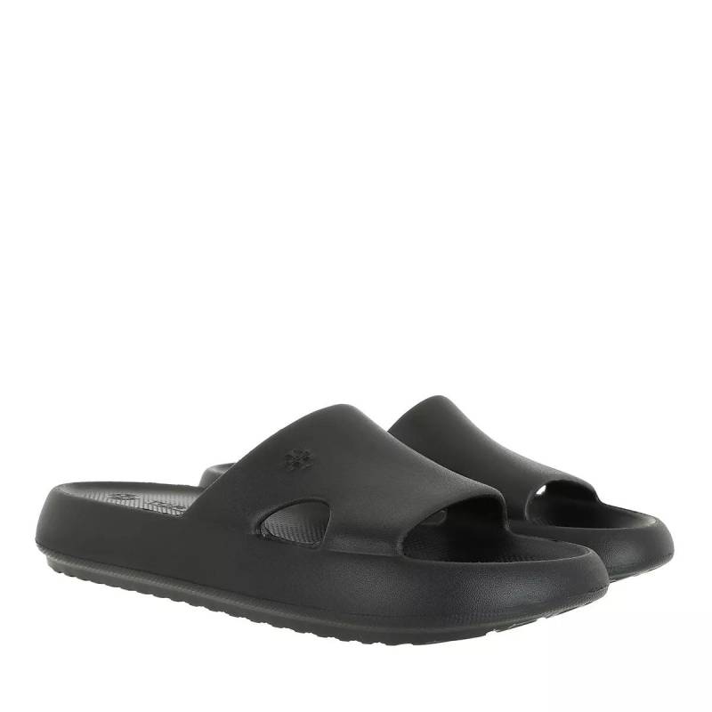 Tory Burch Sandalen - Shower Slide - Gr. 41,5 (EU) - in Schwarz - für Damen von TORY BURCH