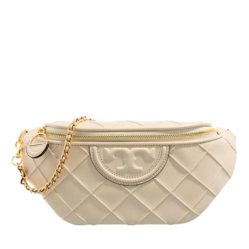 Tory Burch Schultertasche - Fleming Soft Convertible Belt Bag - Gr. ONE - in Creme - für Damen von TORY BURCH