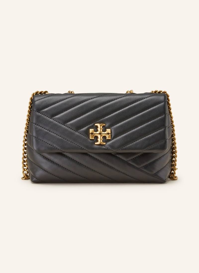 Tory Burch Schultertasche Kira Small schwarz von TORY BURCH