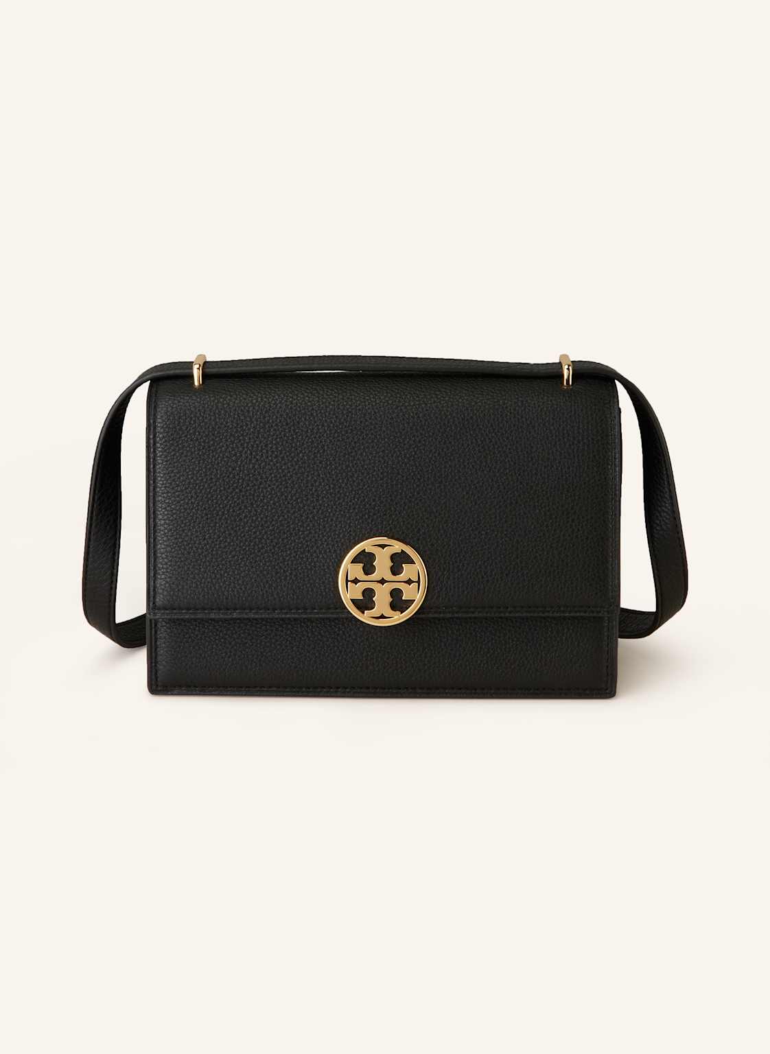 Tory Burch Schultertasche Miller schwarz von TORY BURCH