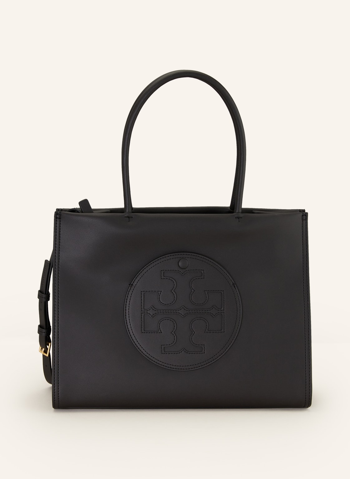 Tory Burch Shopper Eco Ella Small schwarz von TORY BURCH