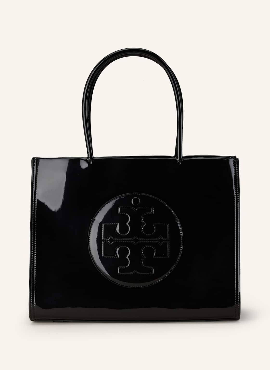 Tory Burch Shopper Ella schwarz Tory Burch Shopper Ella schwarz von TORY BURCH