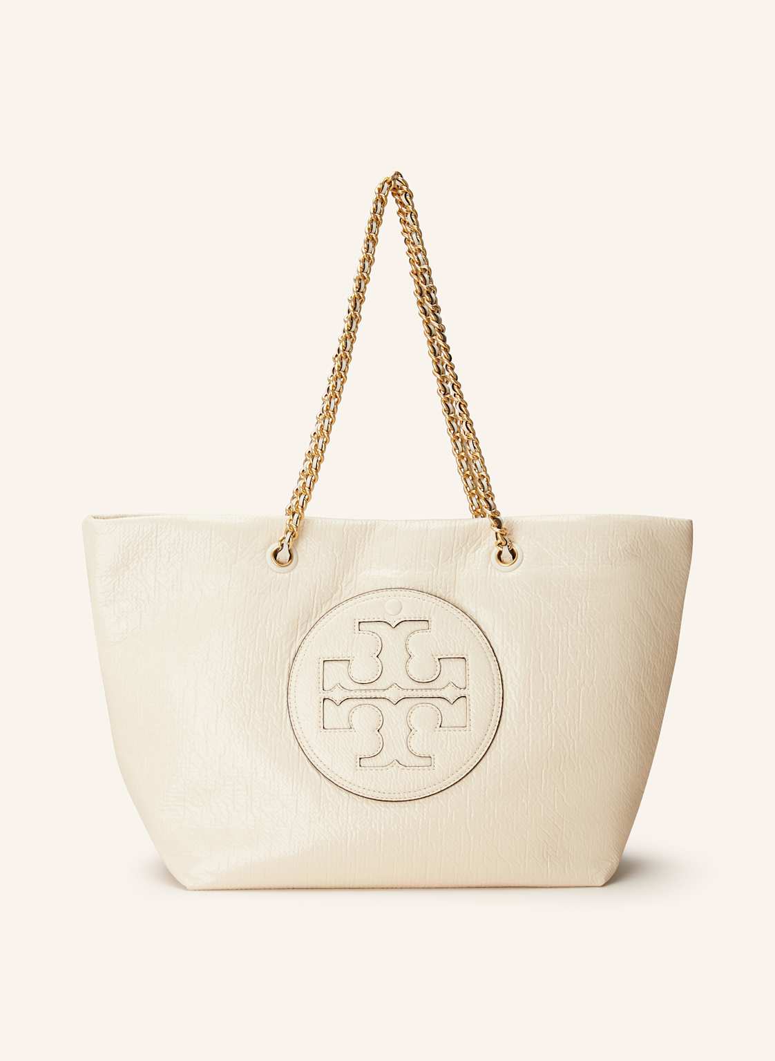 Tory Burch Shopper Ella weiss von TORY BURCH