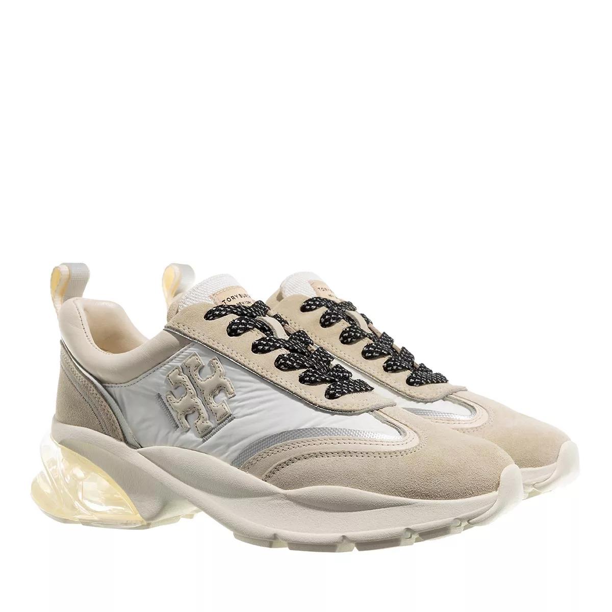 Tory Burch Sneaker - Bubble Good Luck Trainer - Gr. 41 (EU) - in Beige - für Damen von TORY BURCH