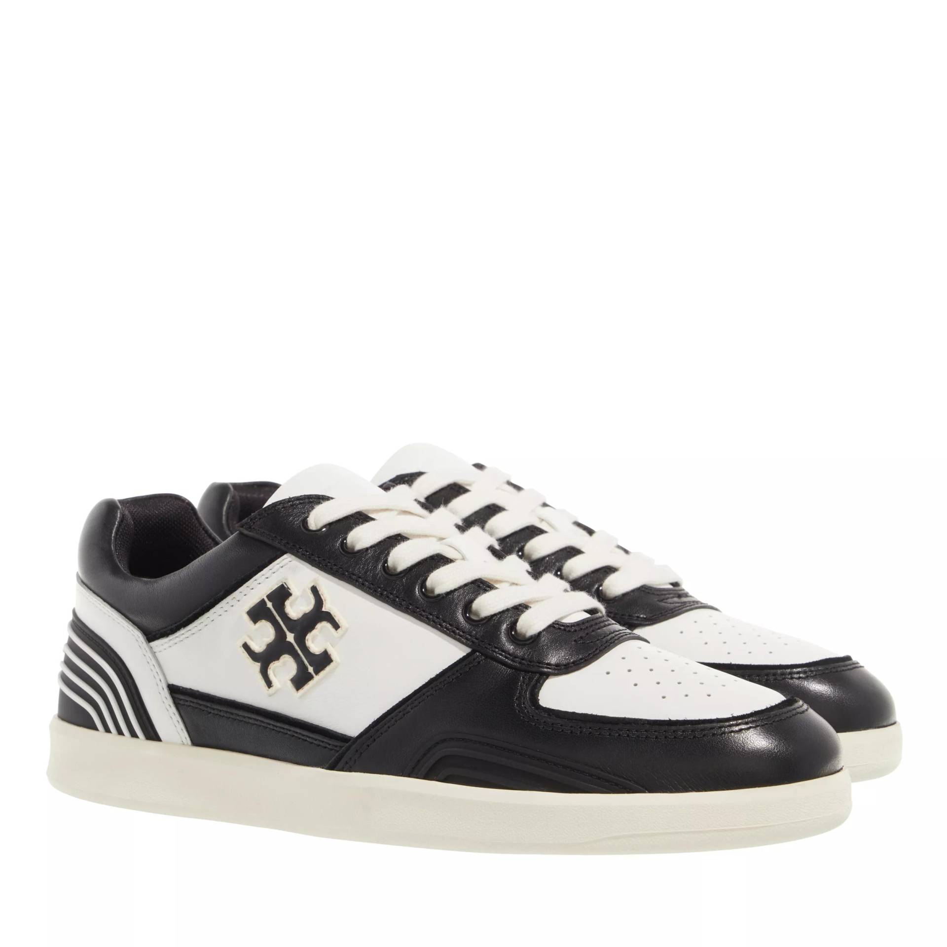 Tory Burch Sneaker - Clover Court - Gr. 36 (EU) - in Schwarz - für Damen von TORY BURCH