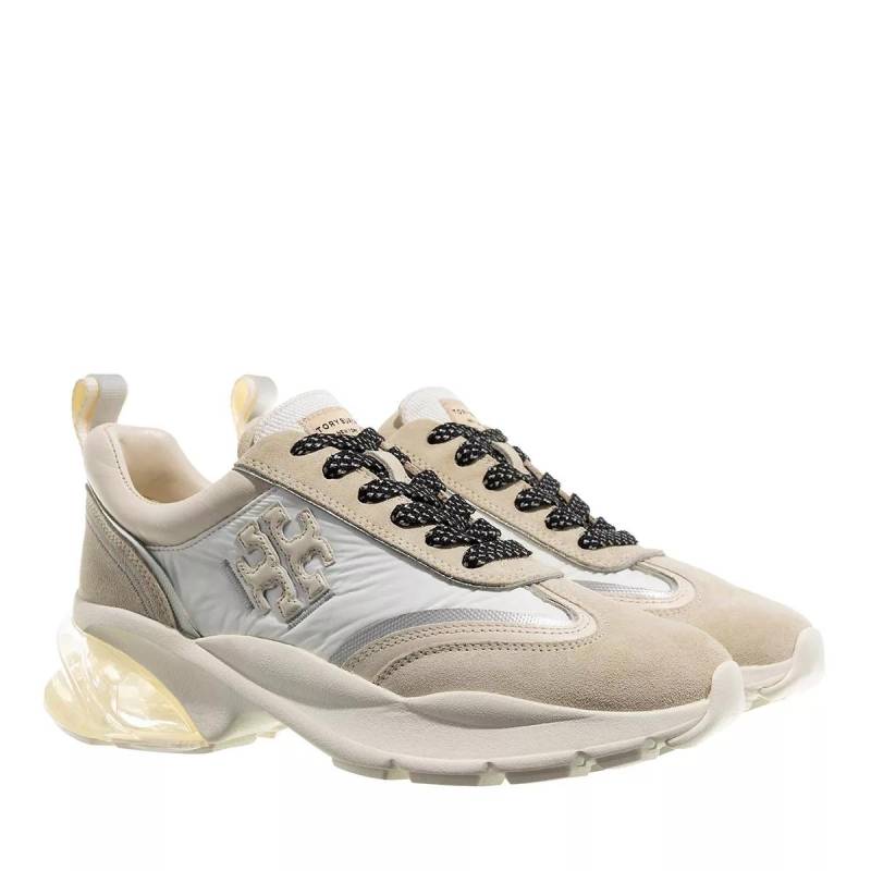 Tory Burch Sneakers - Bubble Good Luck Trainer - Gr. 41 (EU) - in Beige - für Damen von TORY BURCH