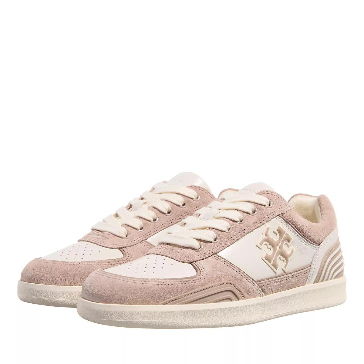 Tory Burch Sneakers - Clover Court - Gr. 36,5 (EU) - in Creme - für Damen von TORY BURCH