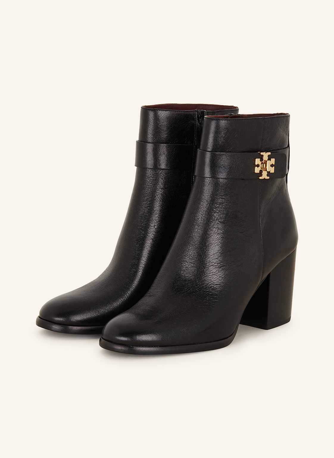 Tory Burch Stiefeletten schwarz von TORY BURCH