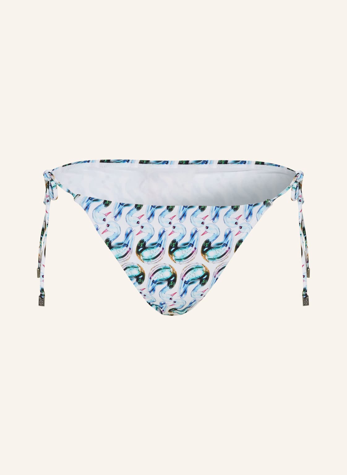 Tory Burch Triangel-Bikini-Hose blau Tory Burch Triangel-Bikini-Hose blau von TORY BURCH