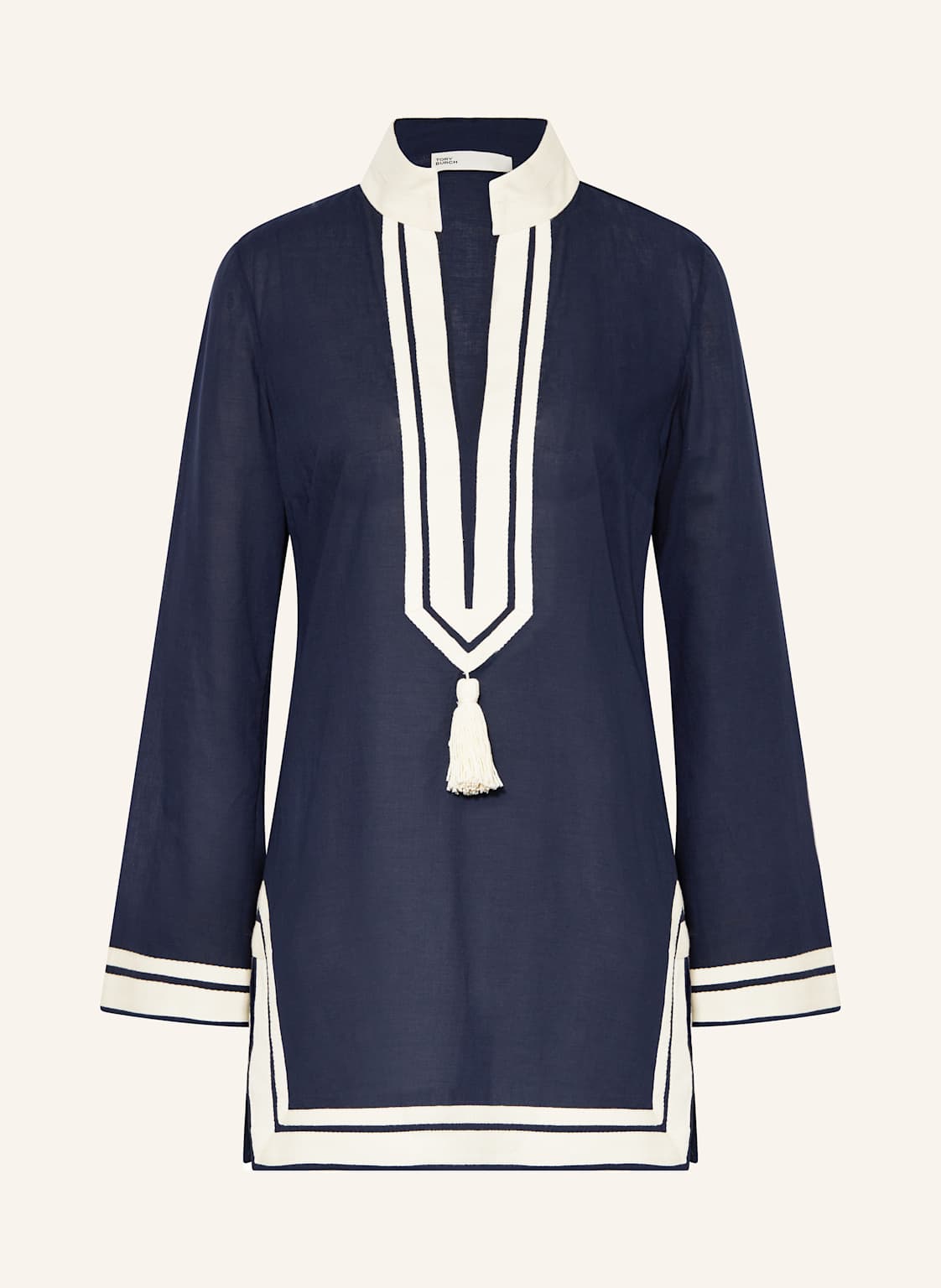 Tory Burch Tunika blau Tory Burch Tunika blau von TORY BURCH